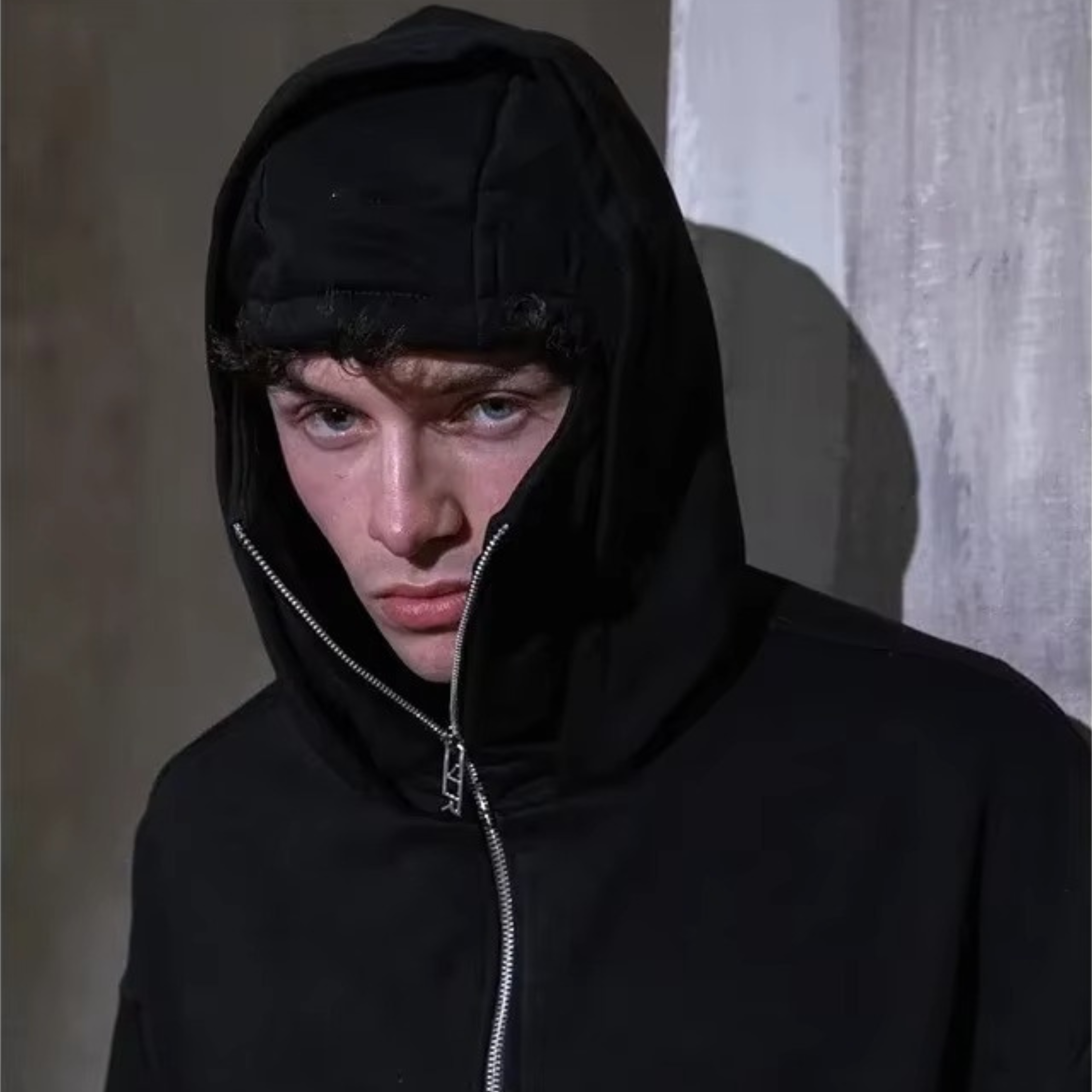 Bluza na Zamek AshWear - Balaclava