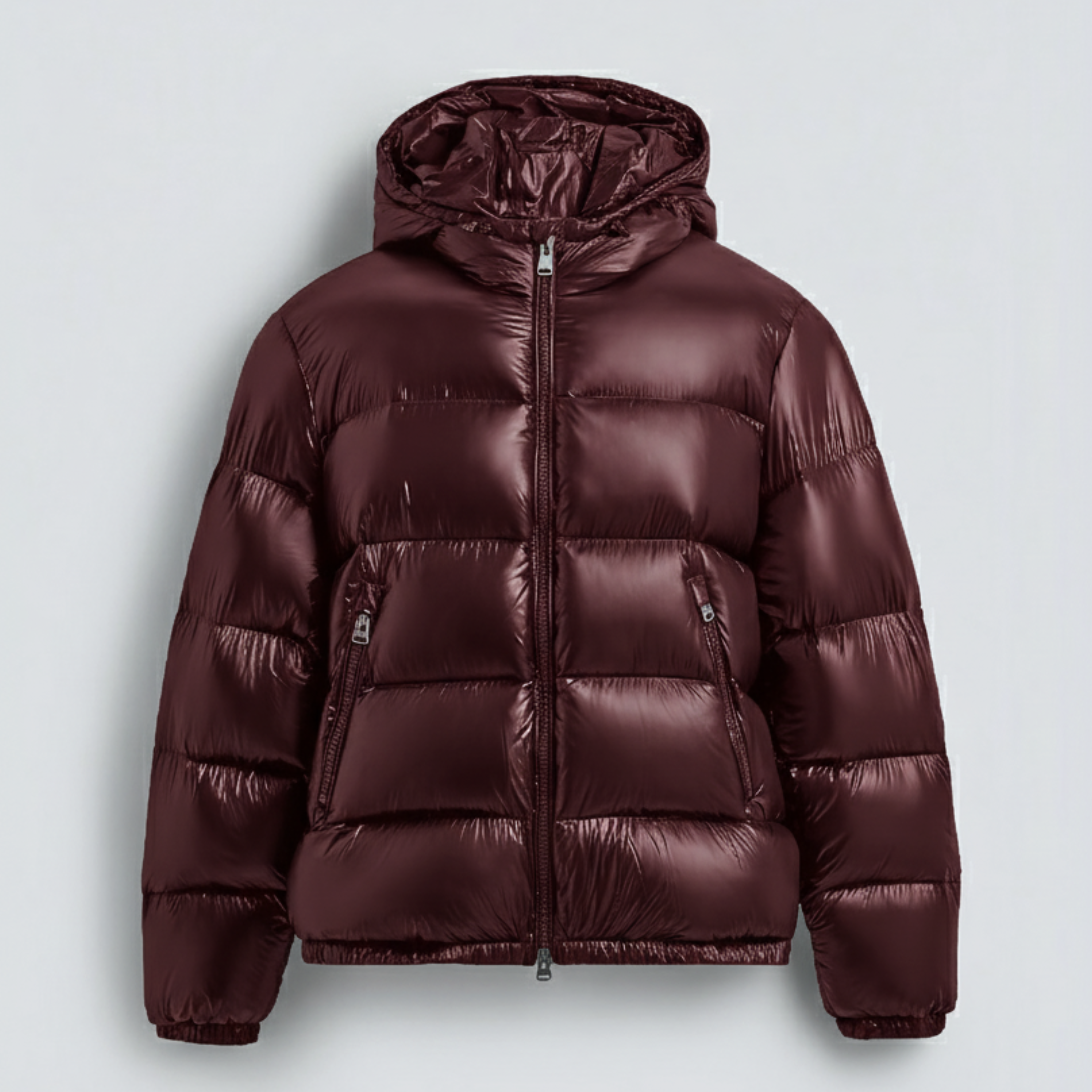 Kurtka Zimowa Ashwear - Puffer
