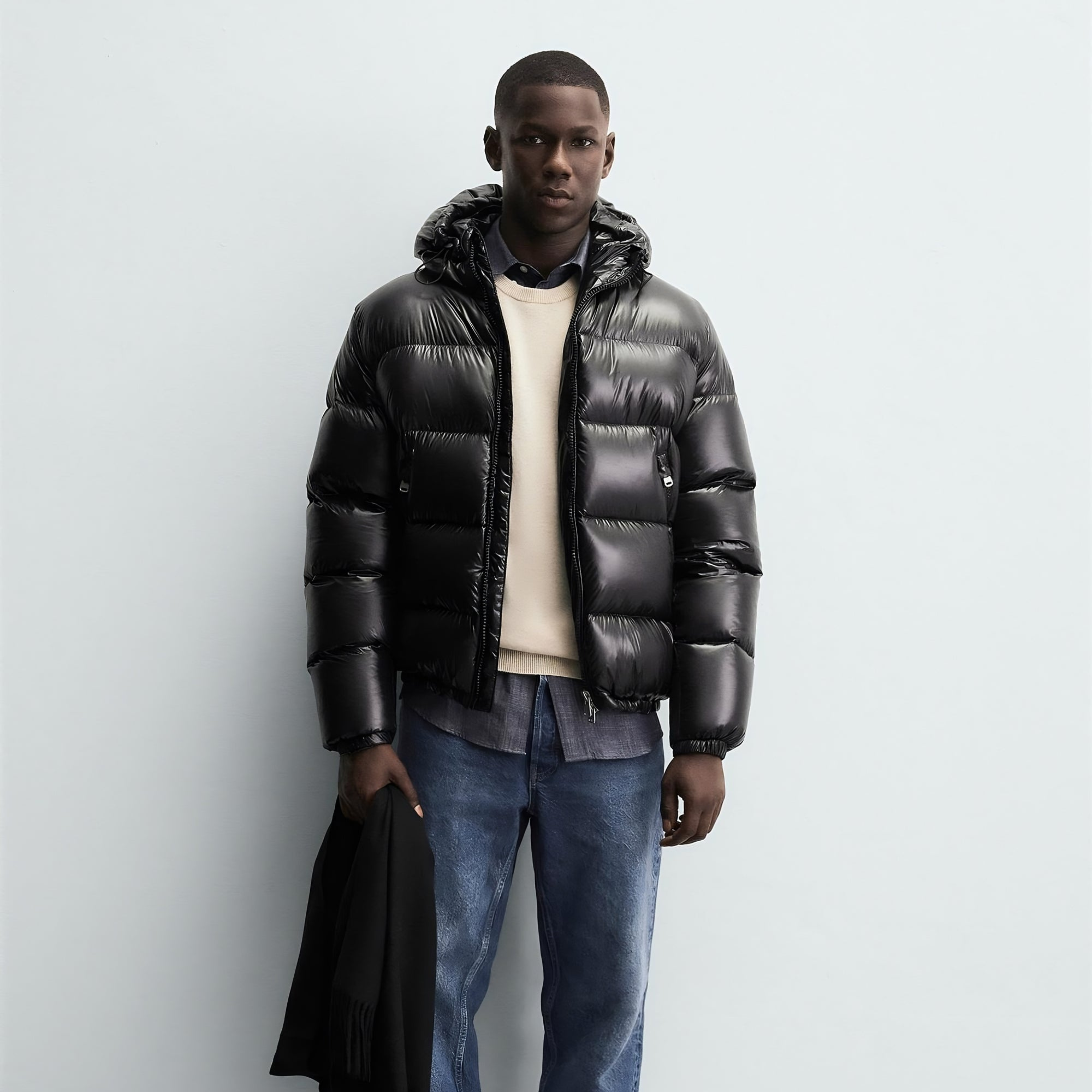 Kurtka Zimowa Ashwear - Puffer