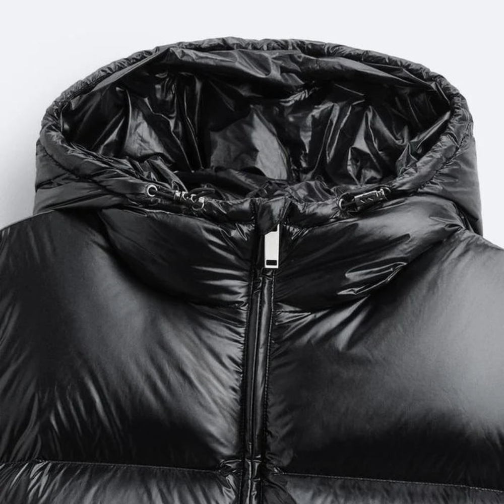 Kurtka Zimowa Ashwear - Puffer