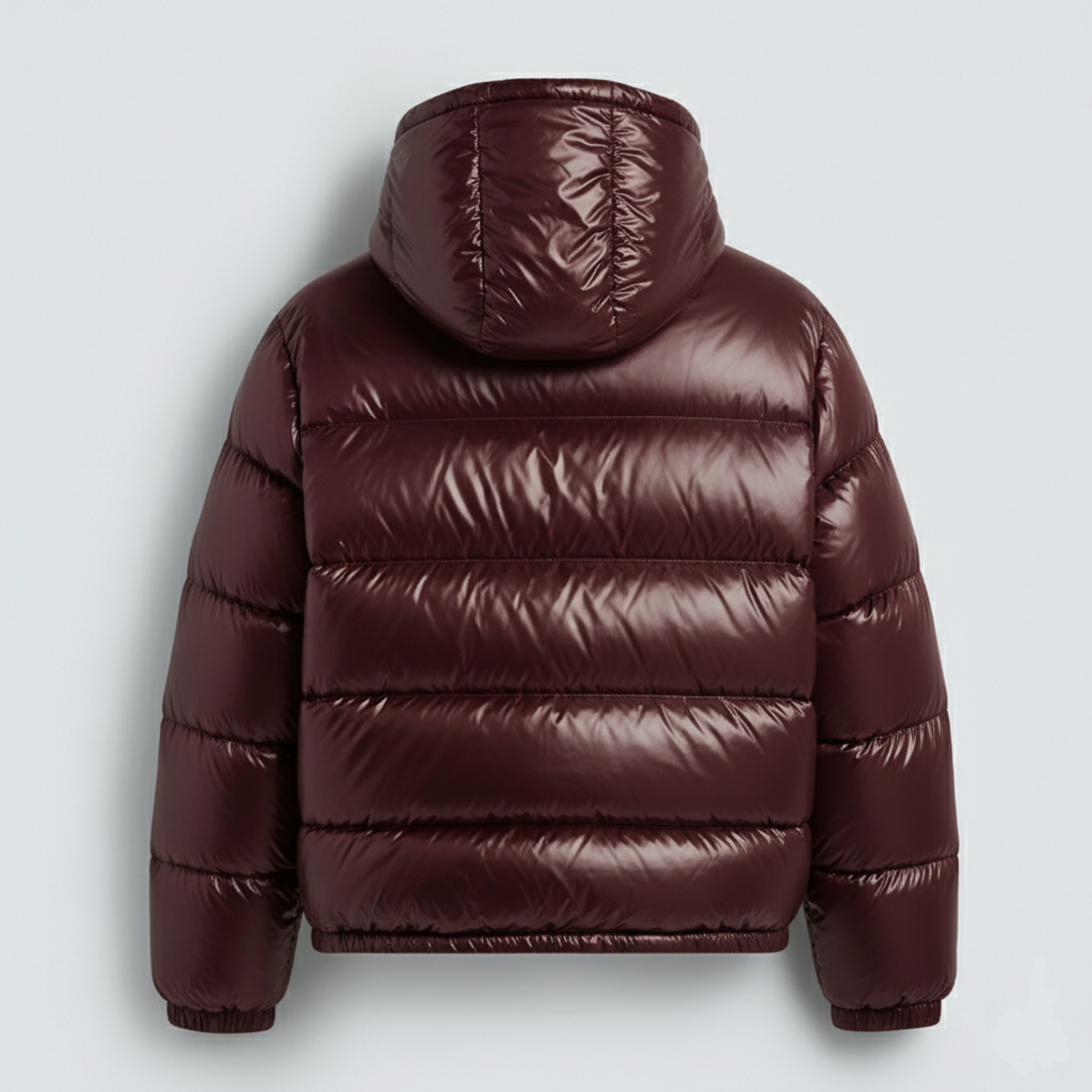 Kurtka Zimowa Ashwear - Puffer