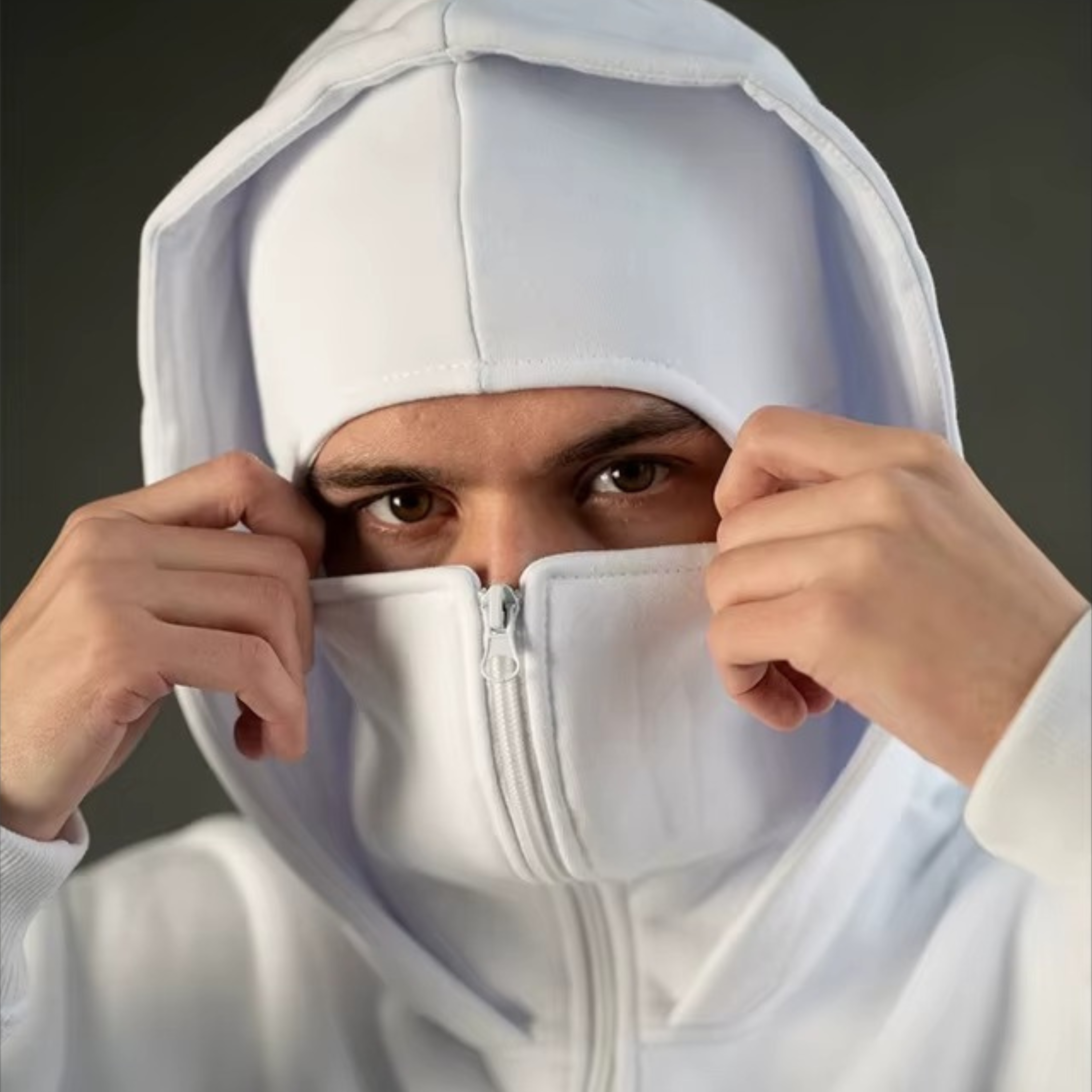 Bluza na Zamek AshWear - Balaclava