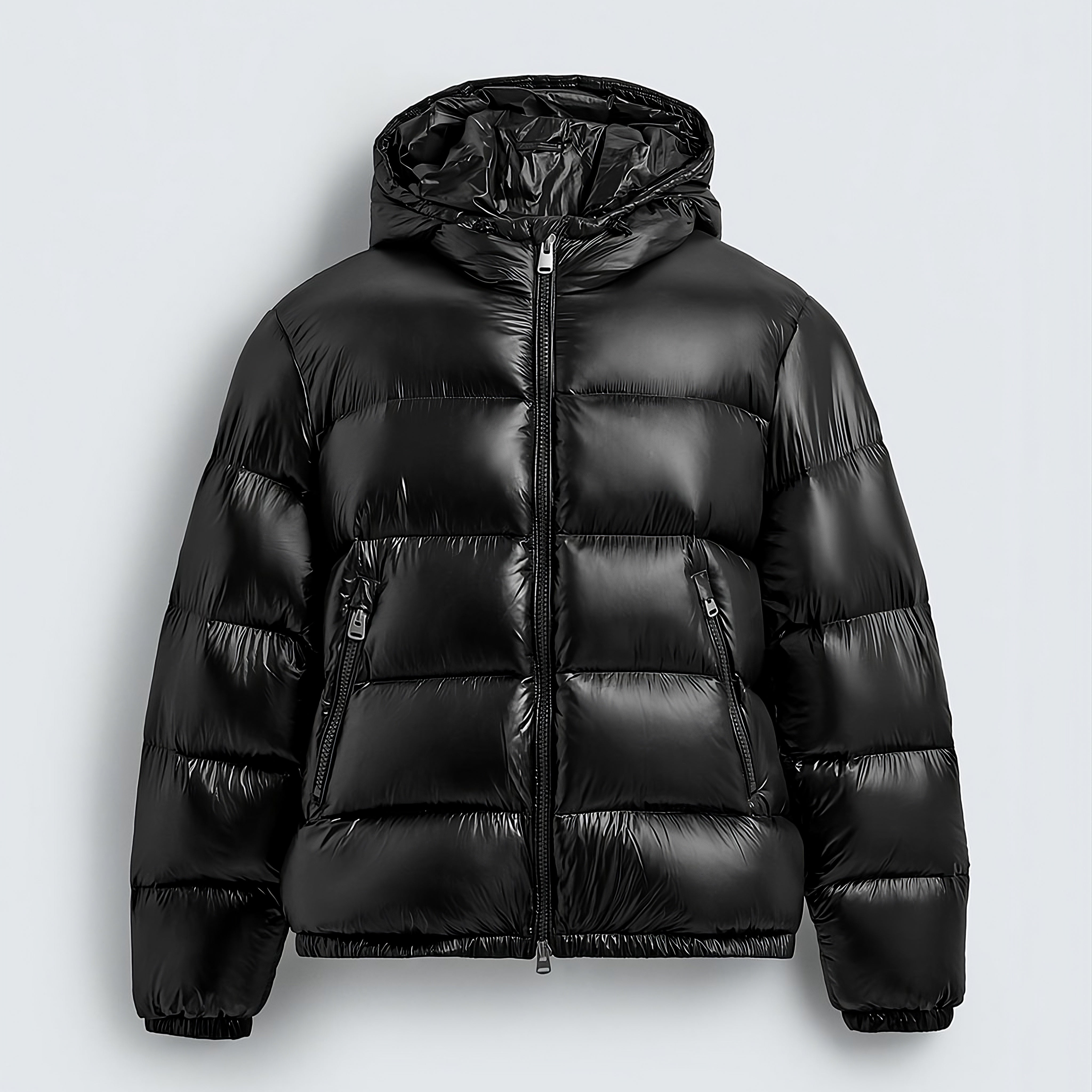 Kurtka Zimowa Ashwear - Puffer